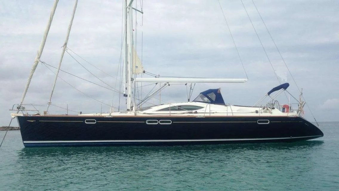 Jeanneau SUN ODYSSEY 54 DS d'occasion - photo 1