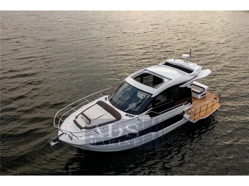 Galeon 410 HTC gebraucht - Foto 1