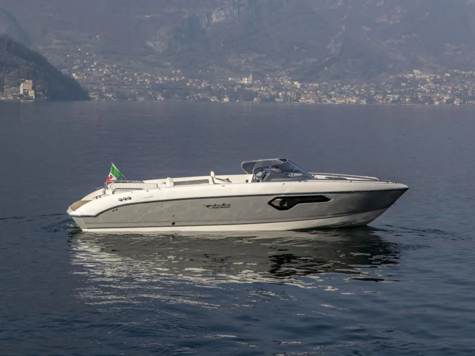 Airon Marine AmX 25 gebraucht - Foto 1