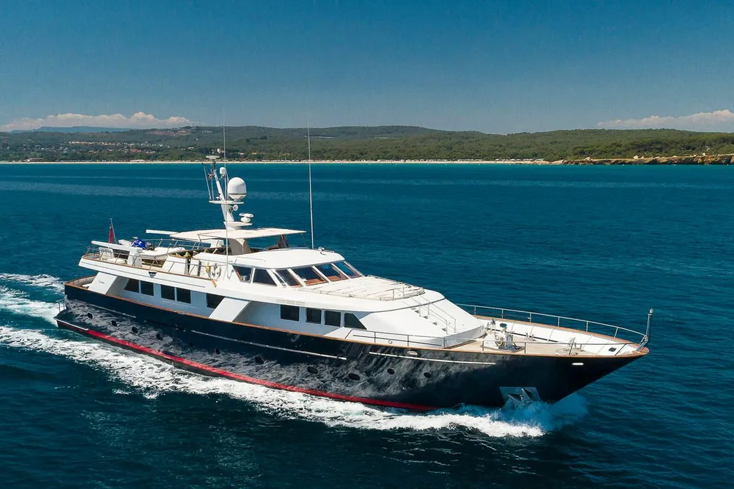 Codecasa Displacement yacht d'occasion - photo 1