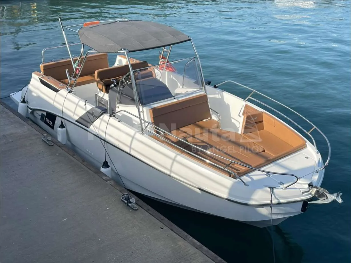 Beneteau FLYER 8.8 SPACEDECK d'occasion - photo 1