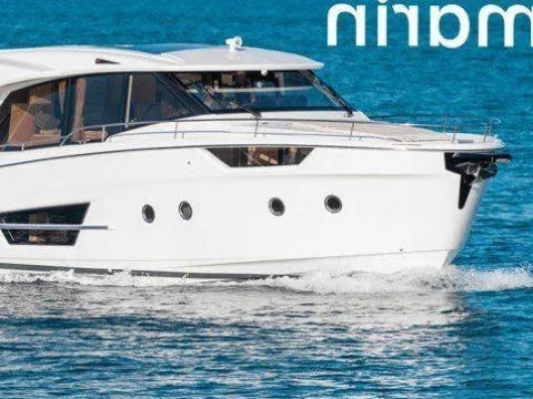 Greenline 45 COUPÉ gebraucht - Foto 1