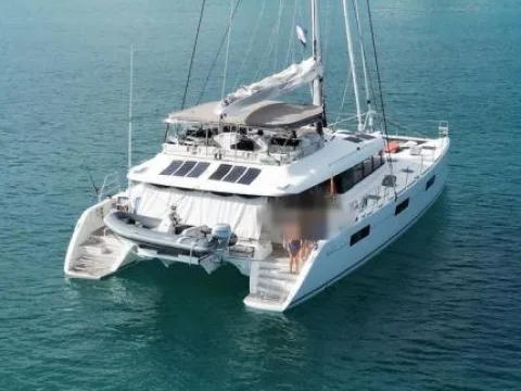 Lagoon 620 gebraucht - Foto 1