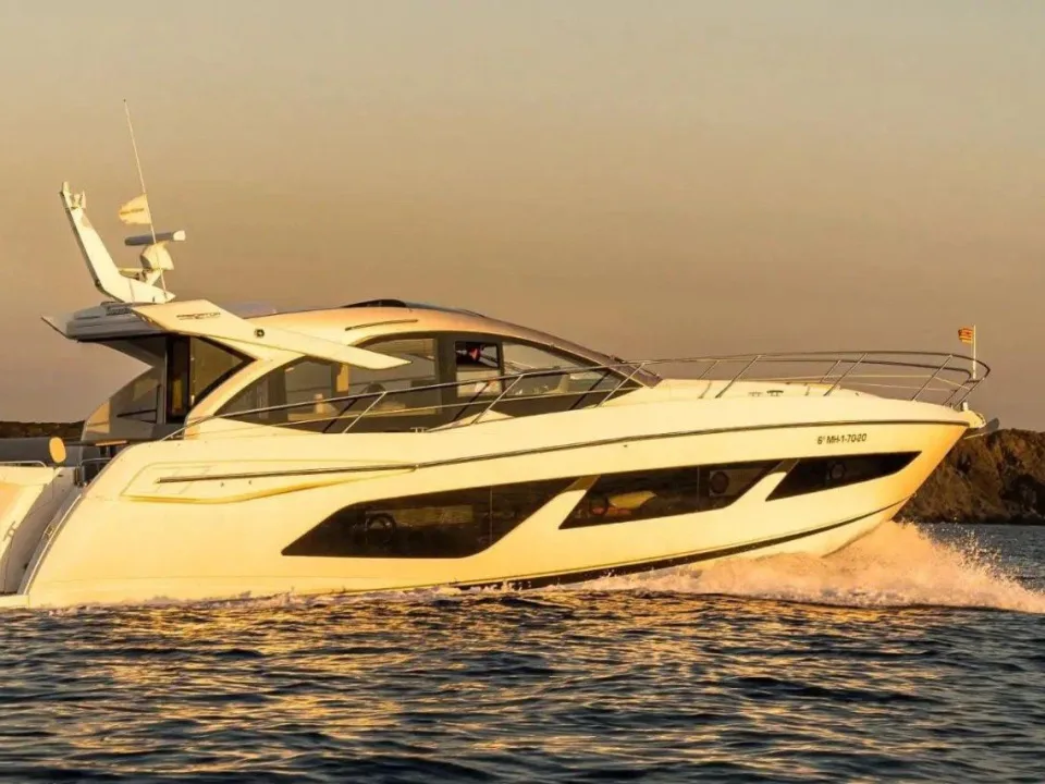 Sunseeker Predator 50 usato - foto 1