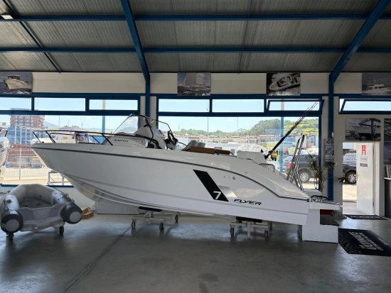 Beneteau Flyer 7 SUNdeck usato - foto 1