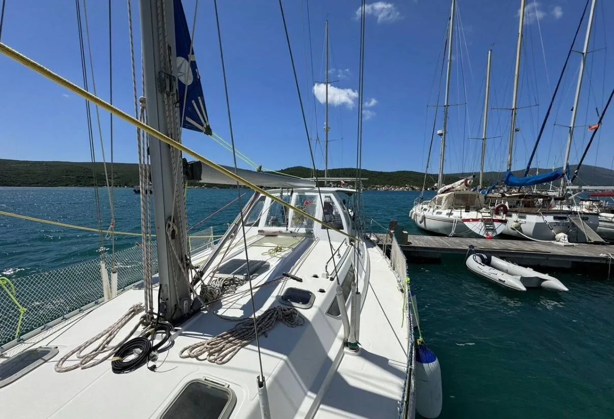 Jeanneau Sun Odyssey 42.2 gebraucht - Foto 1