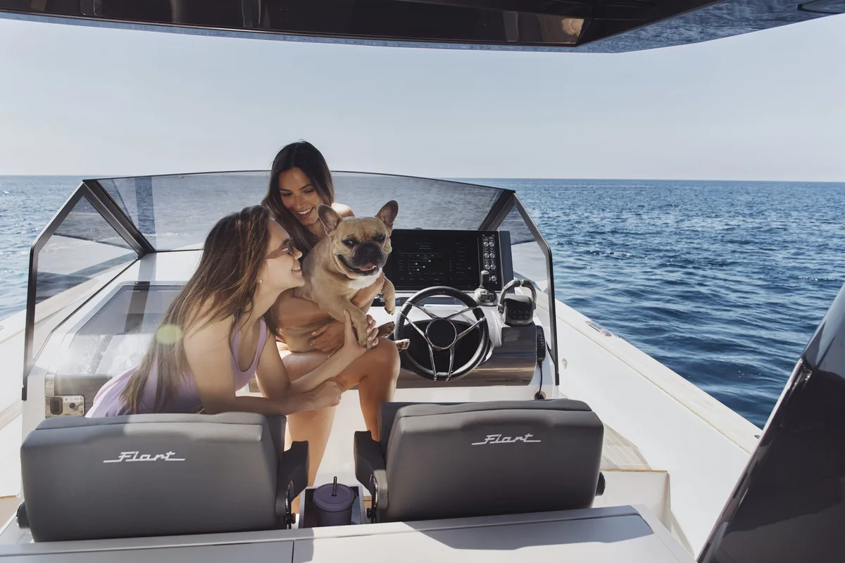 Fiart Yachts Seawalker 39 — 5