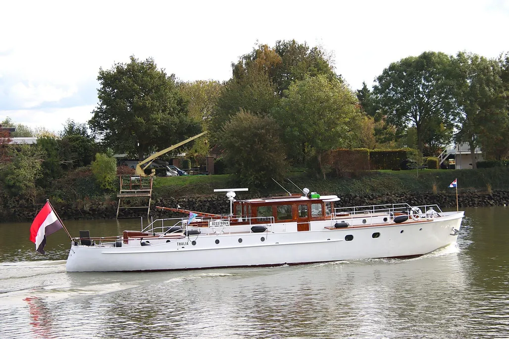Feadship De Vries Lentsch usato - foto 1
