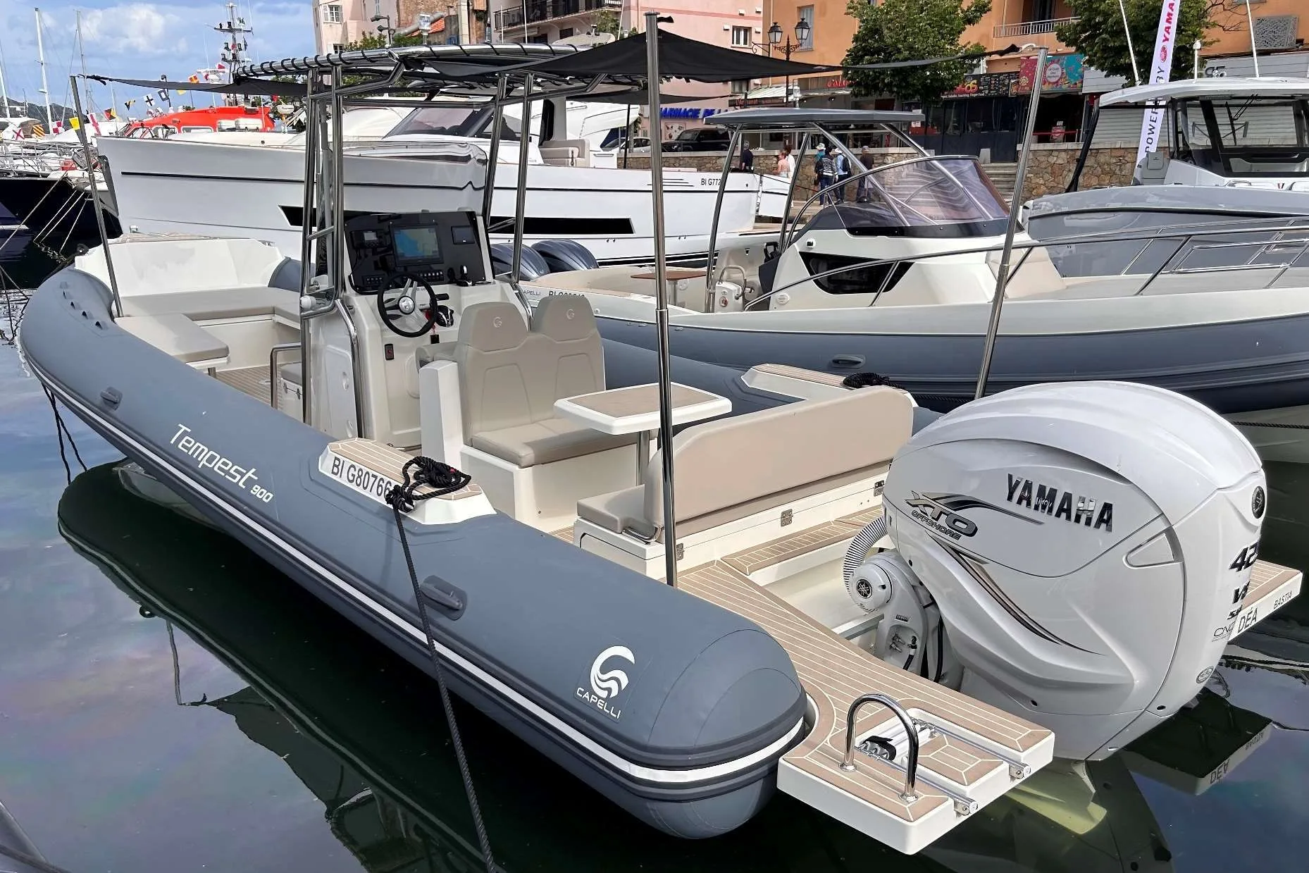 Capelli TEMPEST 900 gebraucht - Foto 1