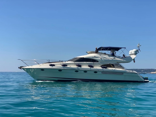 Fairline Squadron 55 Flybridge used - photo 1