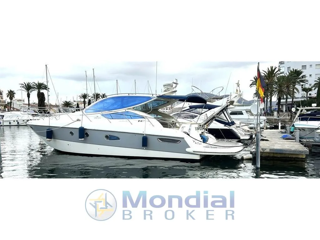 Cranchi MEDITERRANEE 43 HT gebraucht - Foto 1