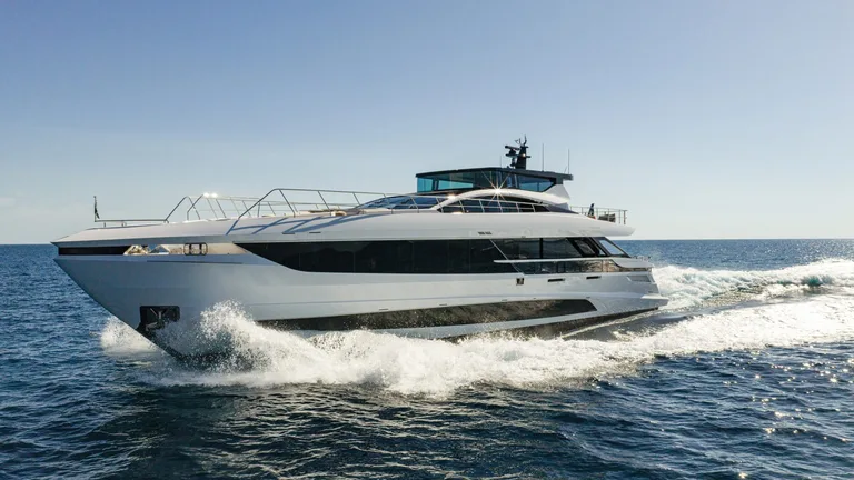 Mangusta GranSport 34