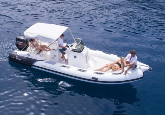 Ranieri CAYMAN 23 SPORT TOURING gebraucht - Foto 1