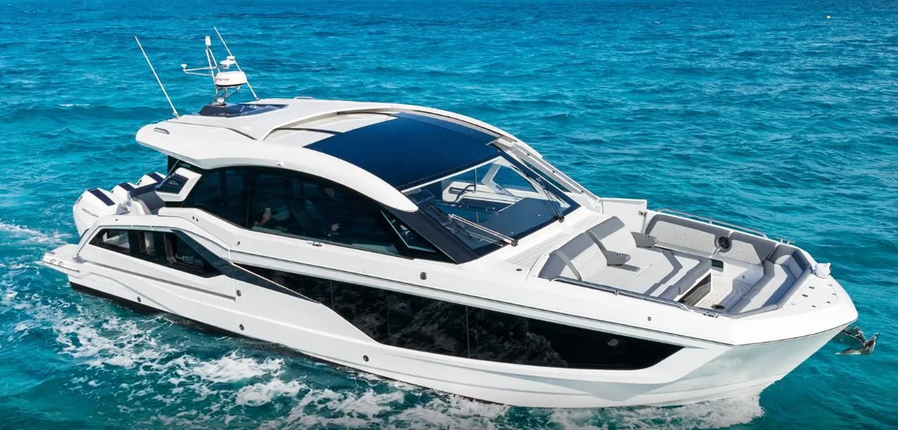 Galeon 435 GTO gebraucht - Foto 1
