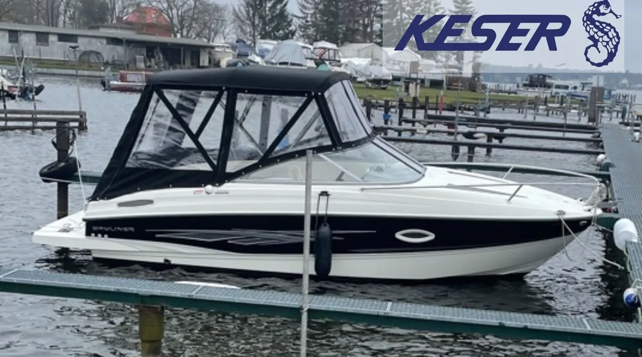 Bayliner 642 Cuddy gebraucht - Foto 1