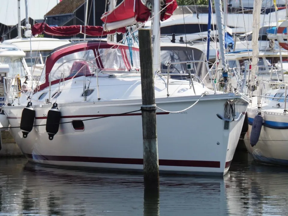 Dufour Gib Sea 37 gebraucht - Foto 1