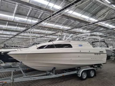 Bayliner 222 Classic Cruiser used - photo 1