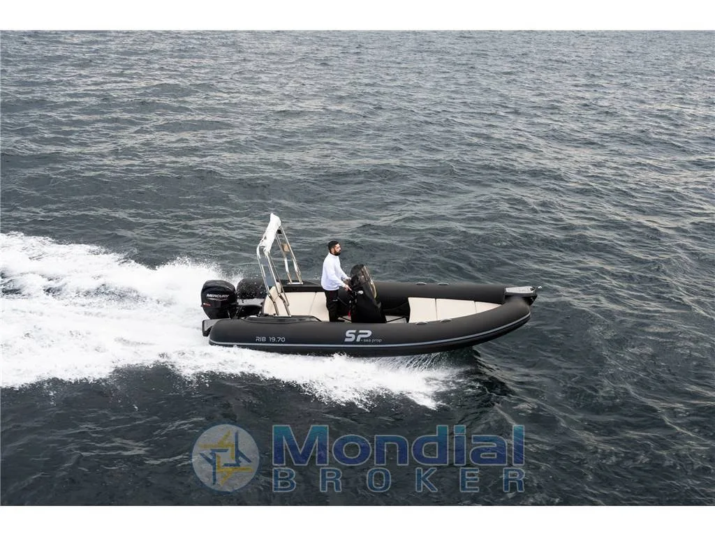 Sea Prop Rib 19.70 d'occasion - photo 1