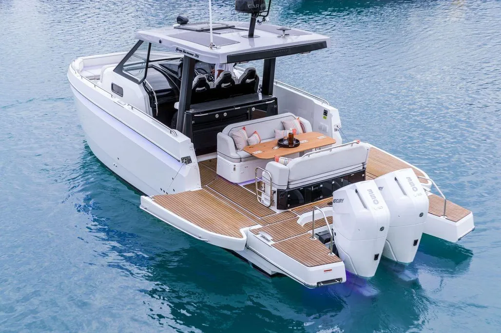 Beneteau Gran Turismo 35 d'occasion - photo 1