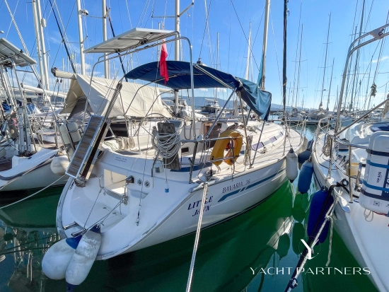 Bavaria Yachts 36 used - photo 1