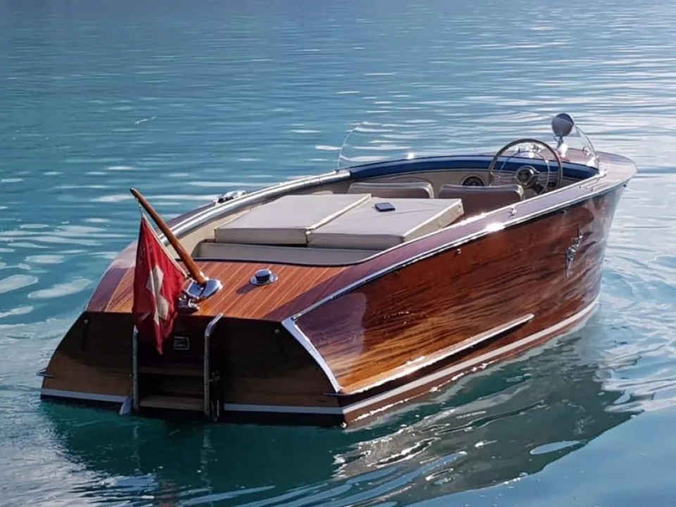 Boesch 500 Amalfi d'occasion - photo 1