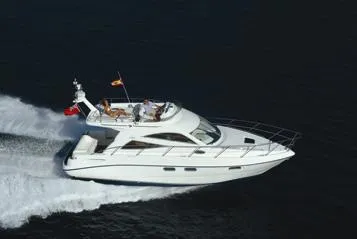 Sealine F34 usato - foto 1