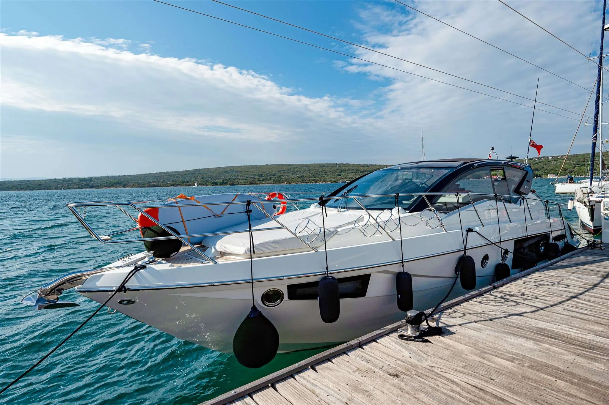 Cranchi MEDITERRANEE 44 HT gebraucht - Foto 1