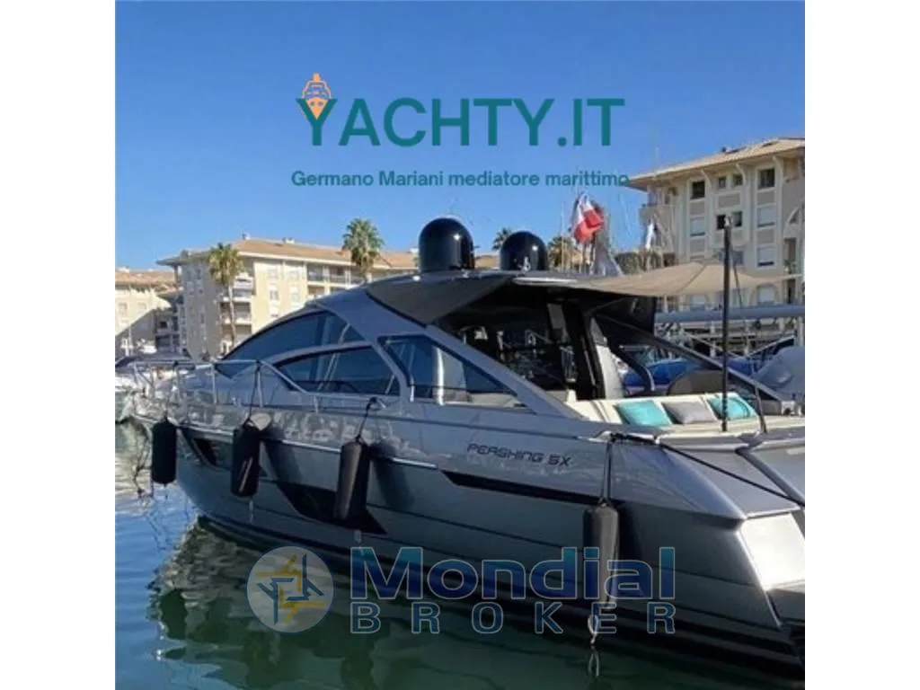 Pershing 5X usato - foto 1