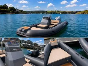 Northstar Boats Axis 4.8 gebraucht - Foto 1