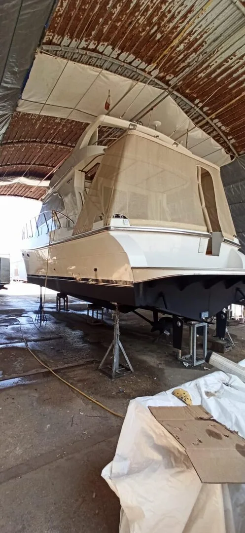 Sagene 42 FLYBRIDGE used - hero image 12