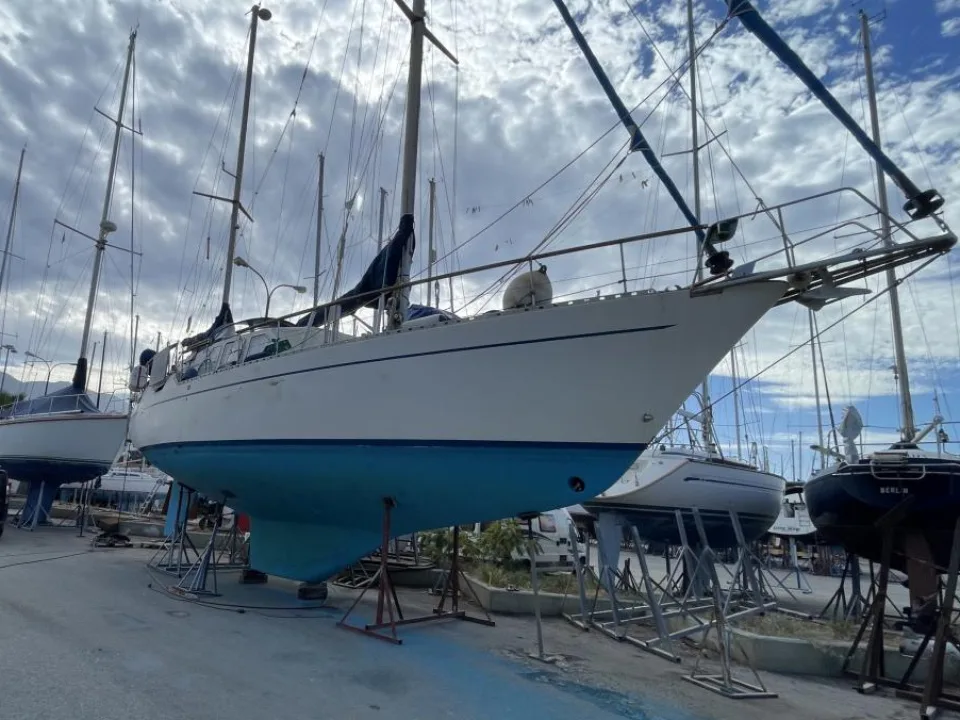 Nauticat 43 usato - foto 1