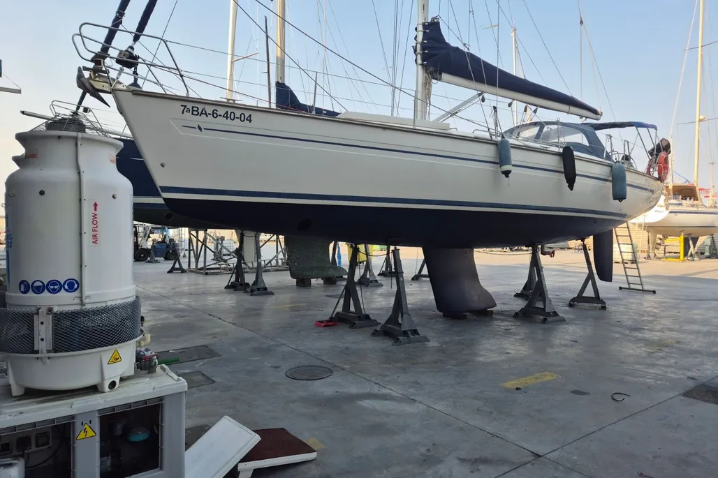 Bavaria Yachts 44AC DEEP KEEL gebraucht - Foto 1