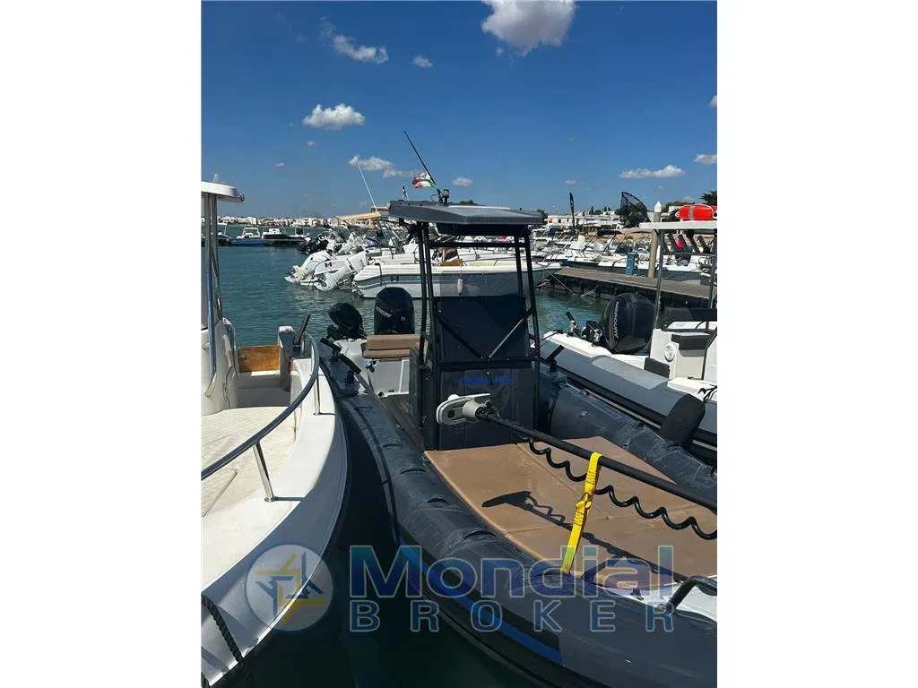 Focchi 730 family customizzato pesca gebraucht - Foto 1