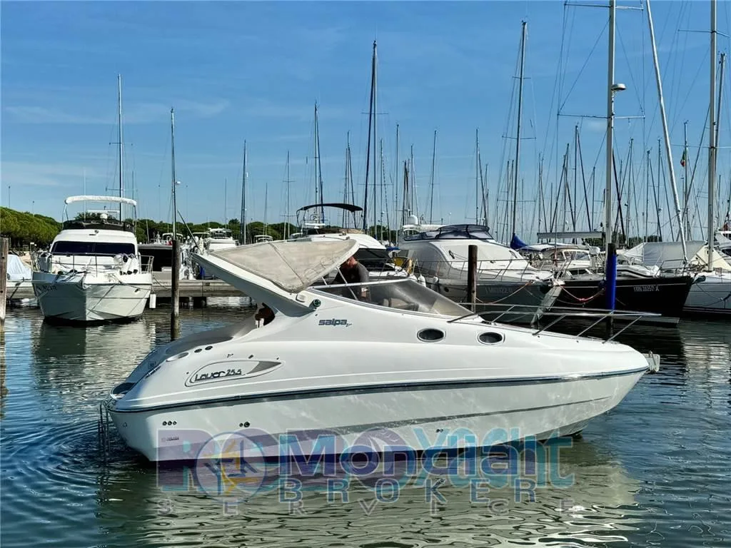 Salpa Laver 25.5 used - photo 1