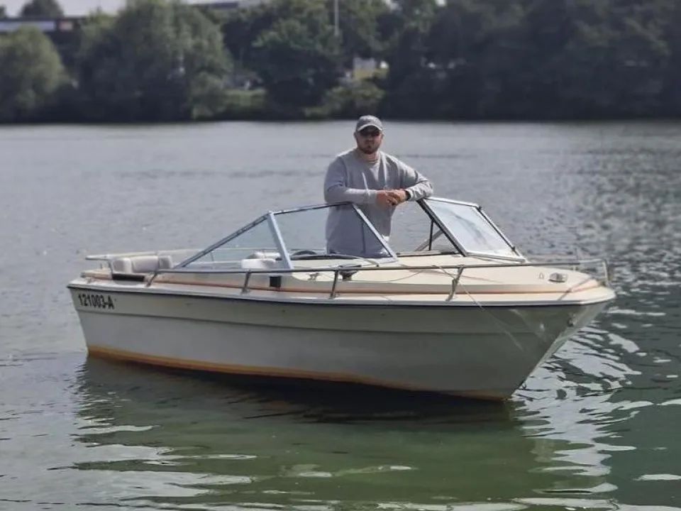 Bayliner 1950 Quartermaster gebraucht - Foto 1