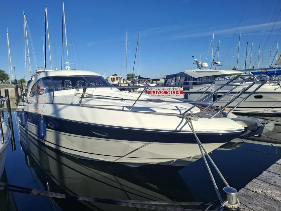 Bavaria Yachts 37 HT Sport - Liegeplatz Gelting-Mole! used - photo 1