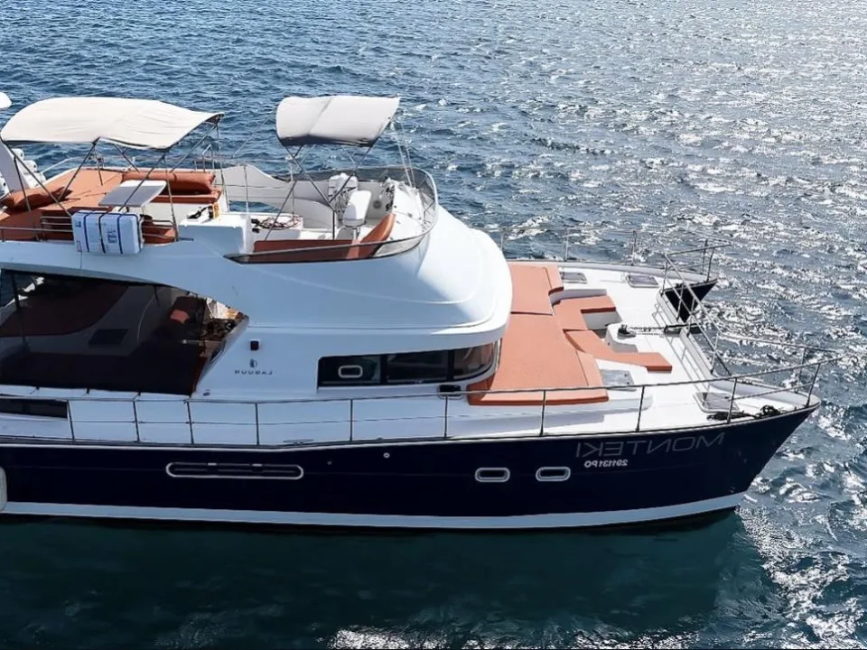 Lagoon Power 44 gebraucht - Foto 1
