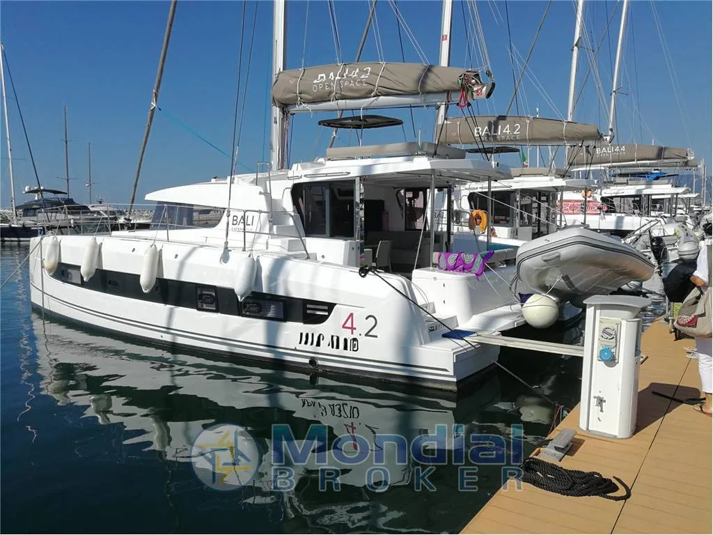 CATANA BALI 4.2 used - photo 1