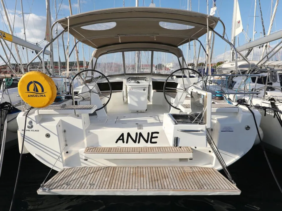 Beneteau 46.1 usato - foto 1