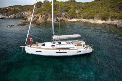 Jeanneau Sun Odyssey 440 usato - foto 1