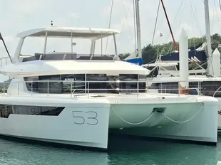 Leopard 53 Powercat used - photo 1
