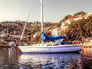 Catalina 34 gebraucht - Foto 1