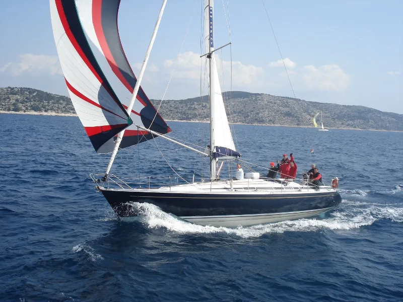 Grand Soleil 43 used - photo 1