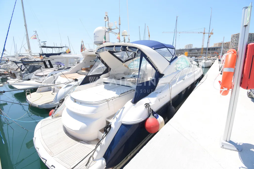 Fairline Targa 48 used - photo 1