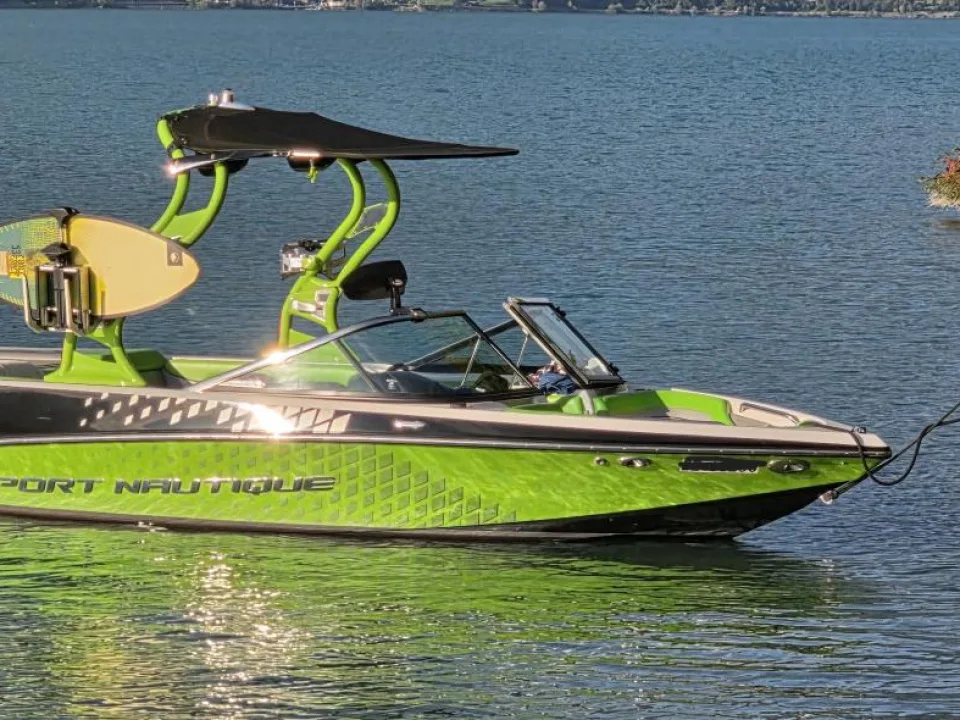 Nautique Sport Nautique 200 used - photo 1