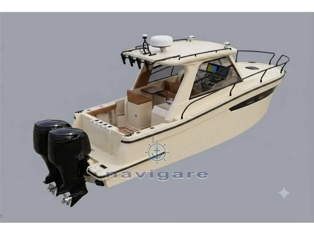Tuccoli Marine T235 SF neu - Foto 1