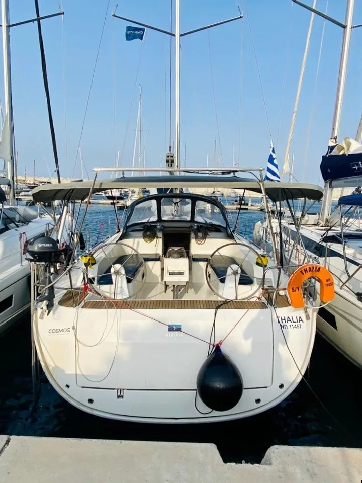 Bavaria Yachts Cruiser 46 gebraucht - Foto 1