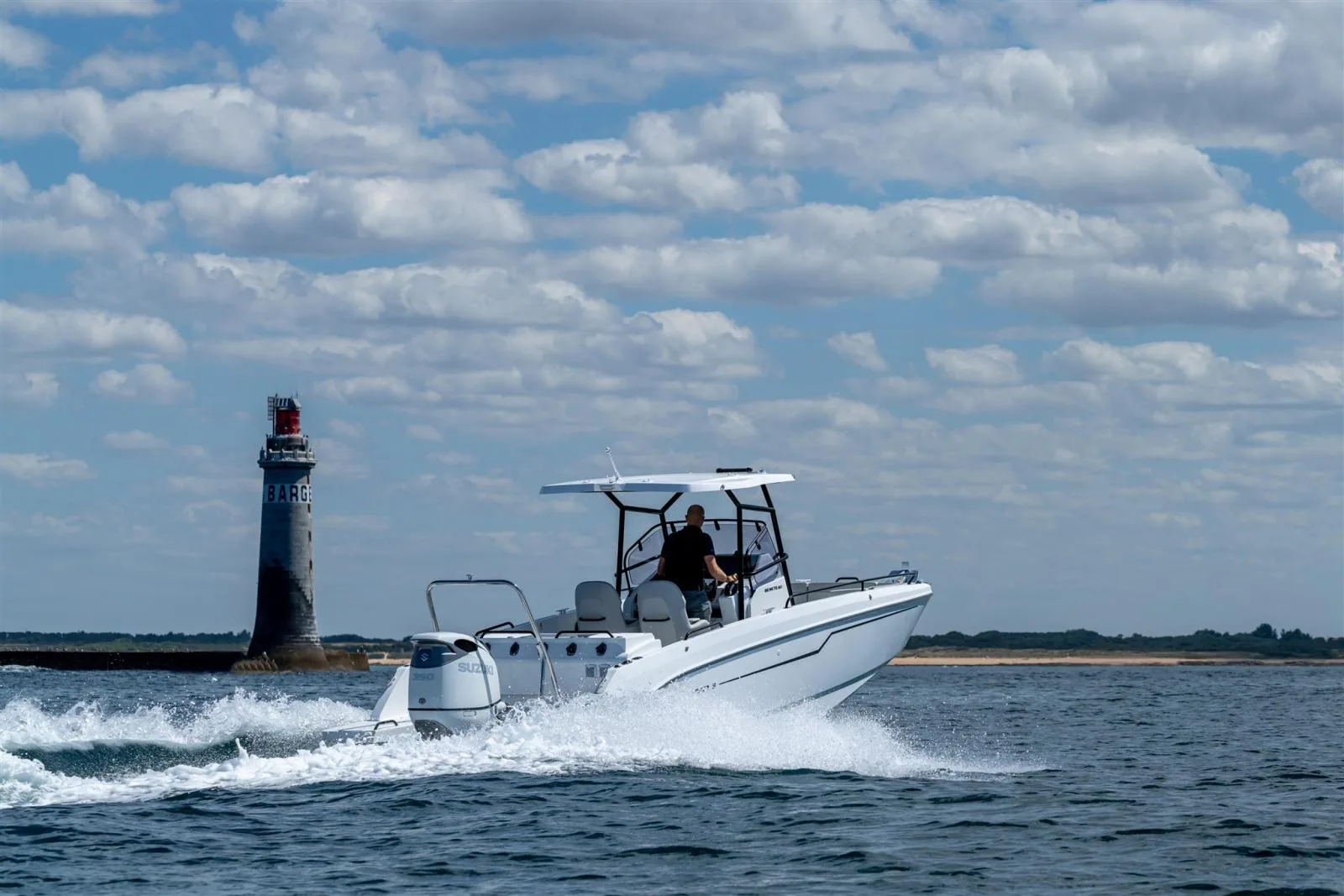 Beneteau Flyer 8 spacedeck d'occasion - photo 1