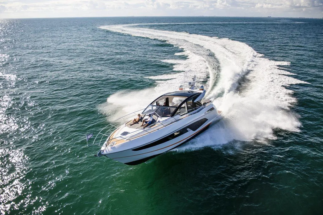 Sunseeker Predator 60 EVO gebraucht - Foto 1
