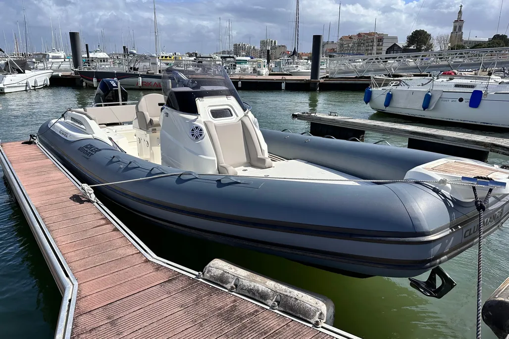 Joker Boat CLUBMAN 28' d'occasion - photo 1